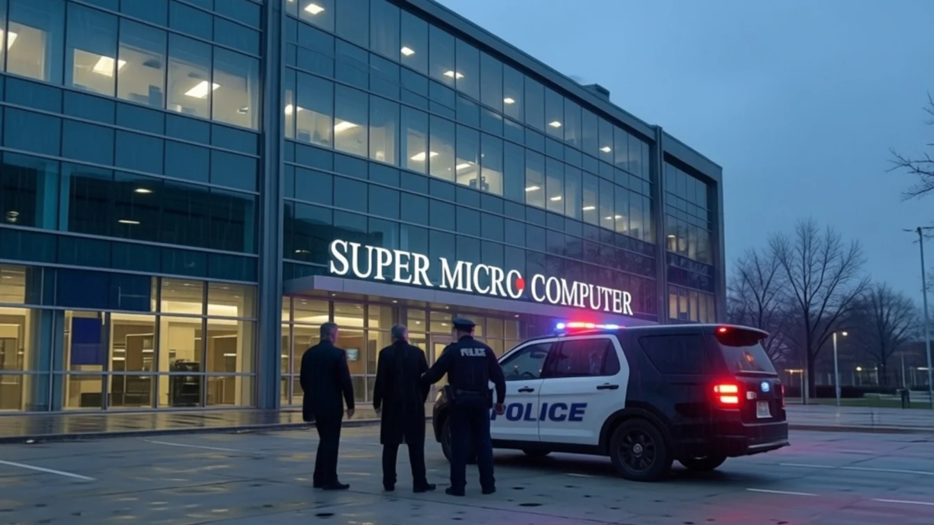 Scandal de miliarde de dolari cu tehnologie AI exportată ilegal în China