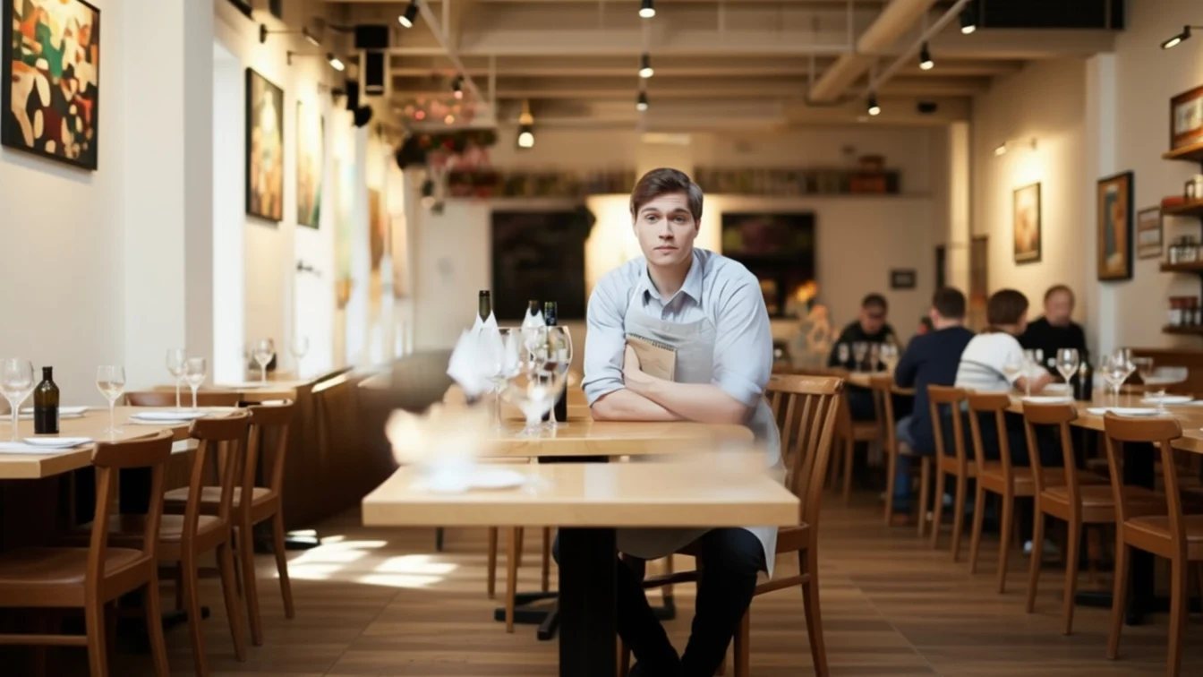 Falimente în lanț în Germania unde 24.000 de restaurante au tras obloanele