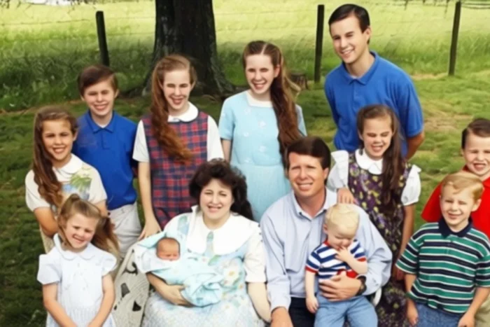 Cei 19 copii ai familiei Duggar de la scandaluri la închisoare familia Duggar