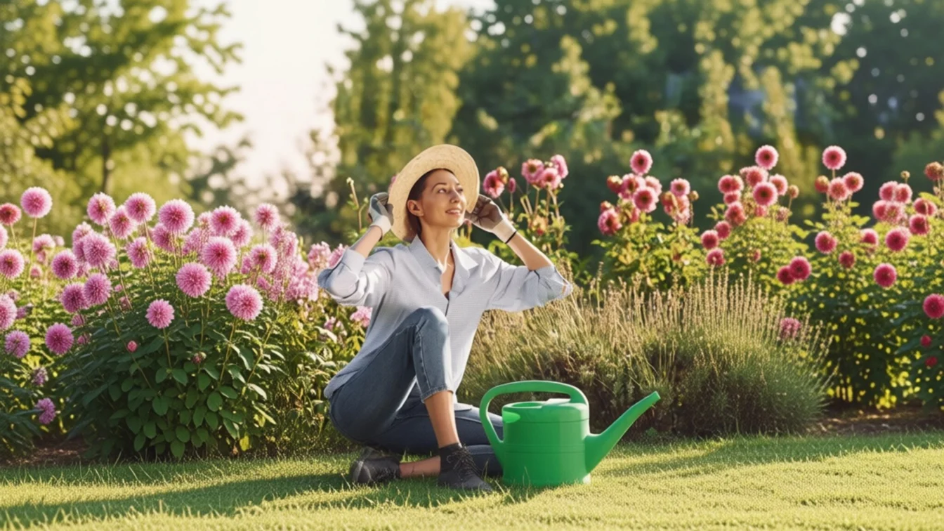Aplica cele 5 elemente Feng Shui in gradina si atragi norocul in casa
