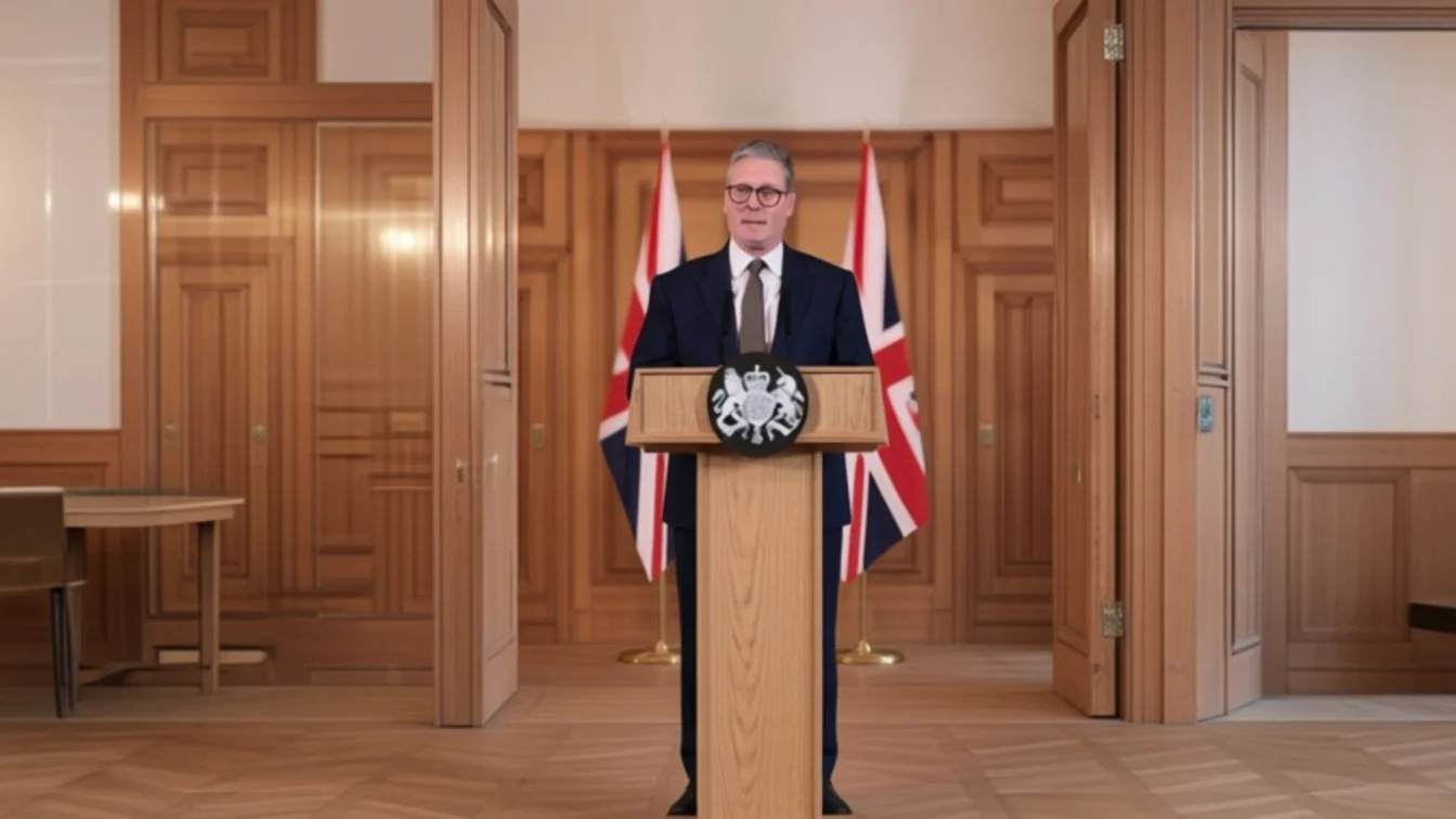 Marea Britanie autorizează interceptarea a 544 de nave din <a href=