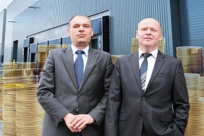 frații Pavăl energie