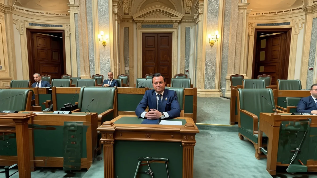 Senatul recunoaște gărzile medicilor ca vechime în muncă cu 98 de voturi pentru