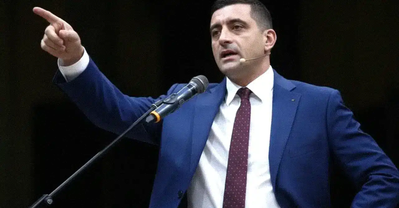 George Simion pierde controlul AUR în fața unui grup de membri influenți