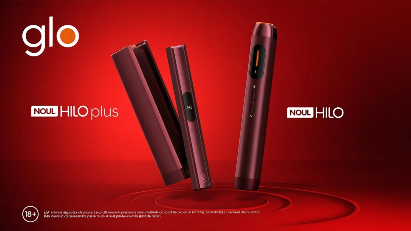 BAT lansează glo Hilo gata de utilizare în doar 5 secunde cu TurboStart