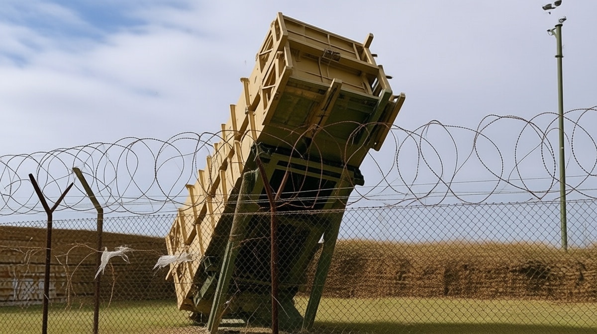Grecia trimite sisteme Patriot și două F-16 pentru a întări apărarea Bulgariei