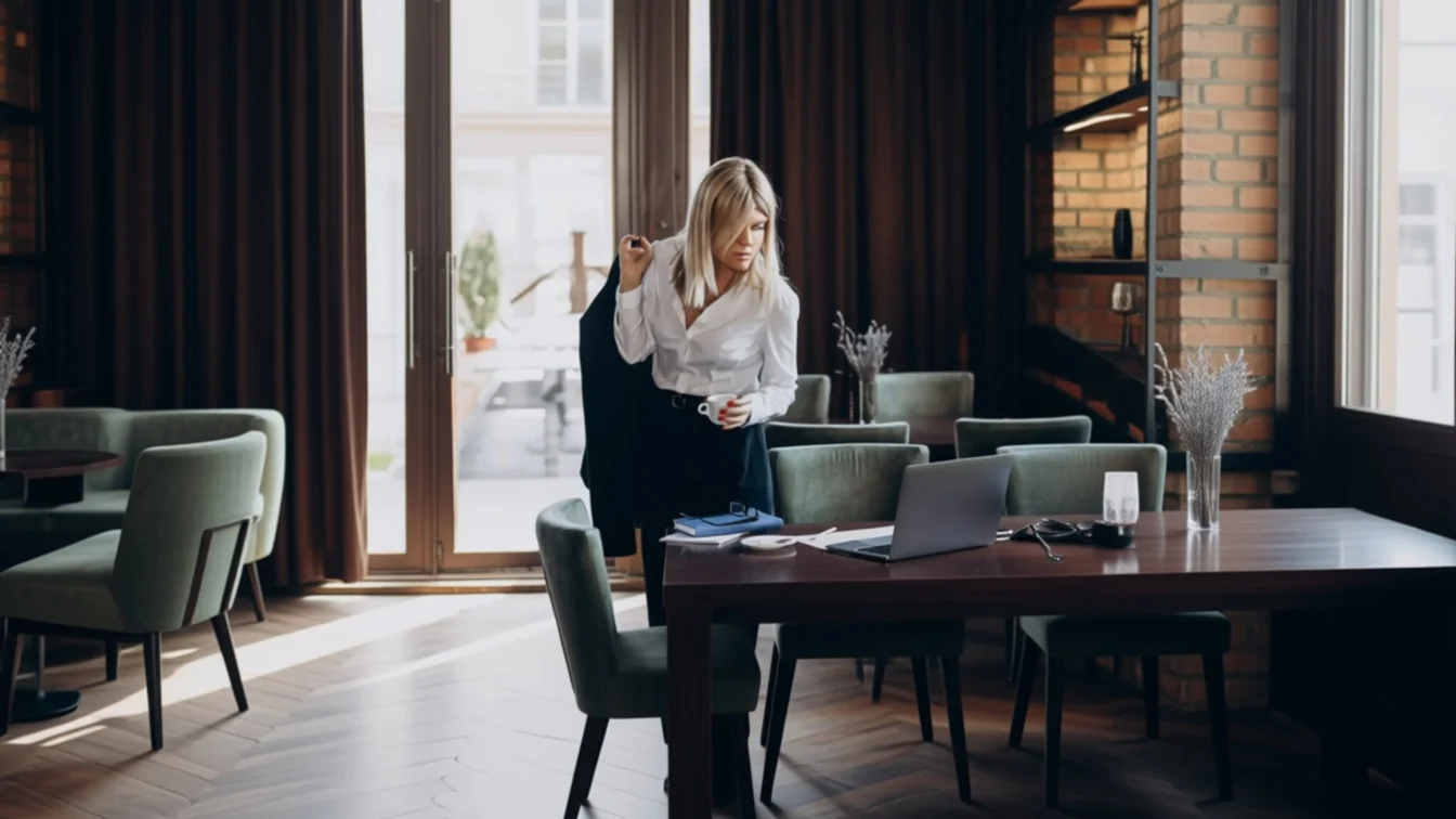 O geantă de lux de 2.170 de dolari a lăsat-o pe o tânără fără promovare