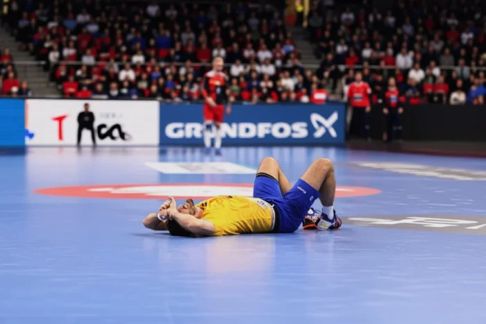 handbal masculin Romania