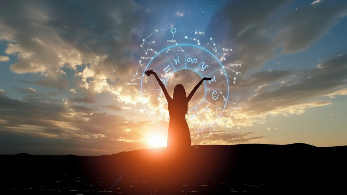 Horoscop: aprilie 2026 aduce schimbări radicale Berbecii au energie Racii atrag bani