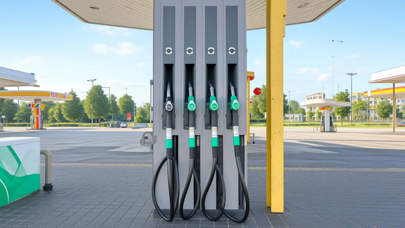 Ucraina importă 565.000 de tone de motorină în martie și evită o criză majoră