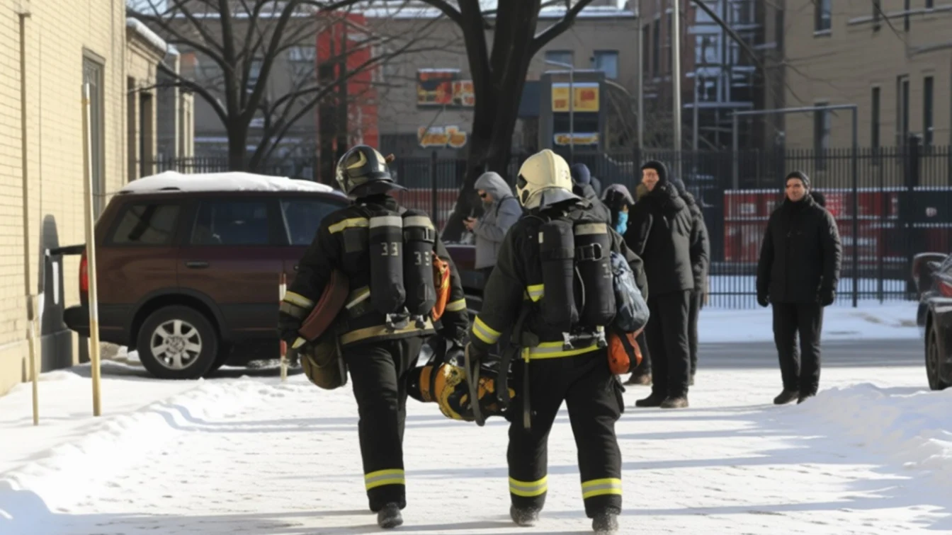Incendiu la hotelul de lux Le Bristol din Paris evacuează 400 de persoane