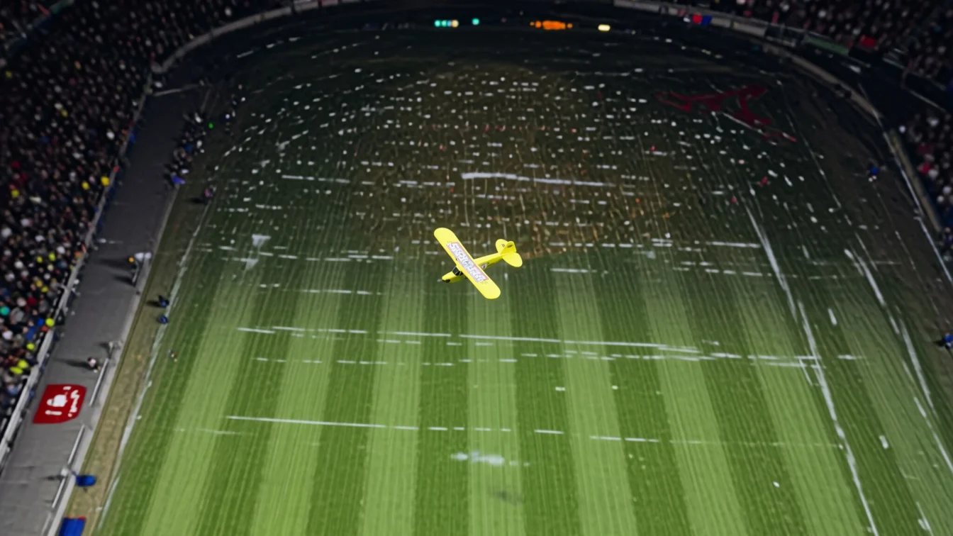 Influencer rus, doborât de propria armată după ce a fost confundat cu o dronă