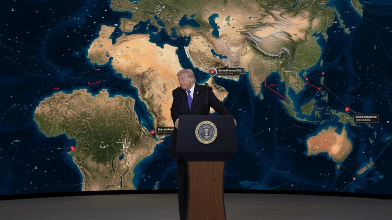 Iranul amenință cu un al doilea front dacă SUA atacă insula de unde pleacă 90% din petrol
