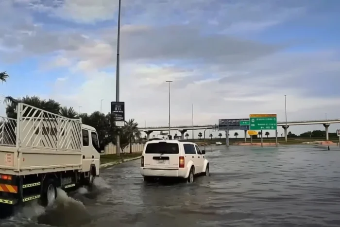 inundatii Dubai