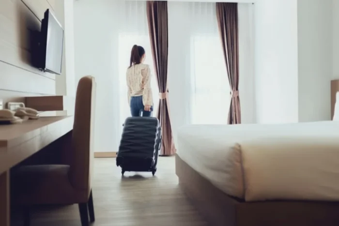 Jobul de vis vine cu 4.300 € pentru a testa halate și room service la hotel job tester hotel