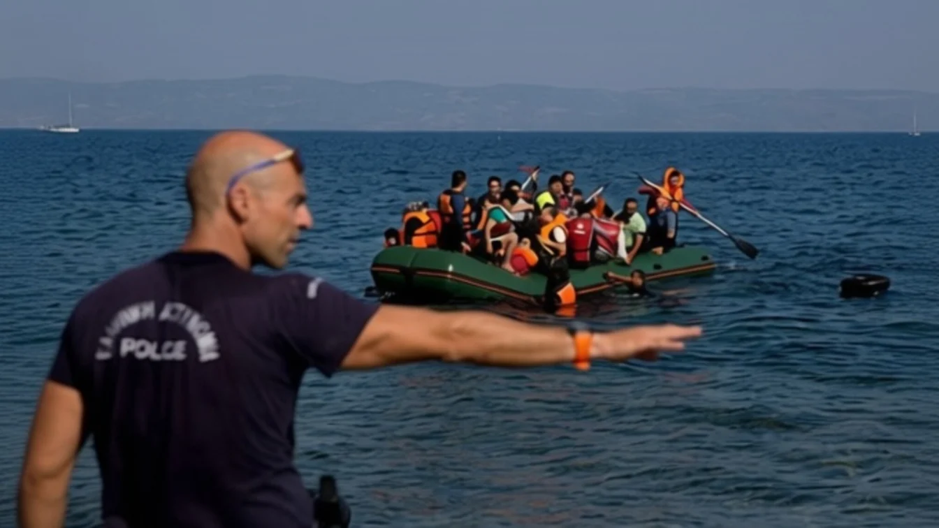 Parlamentul European a aprobat legea deportărilor cu 389 de voturi