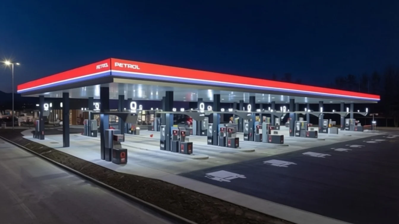 Slovenia limitează alimentarea la 50 de litri pe zi din cauza penuriei de carburant