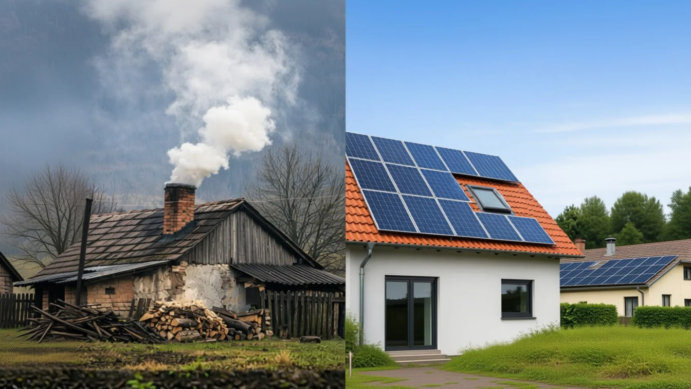 Locuințele noi din România trebuie să aibă emisii zero până în 2030