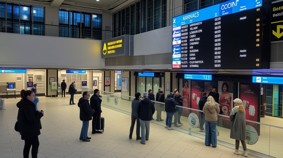 MAE repatriază 744 de români din Orientul Mijlociu după situația din Dubai