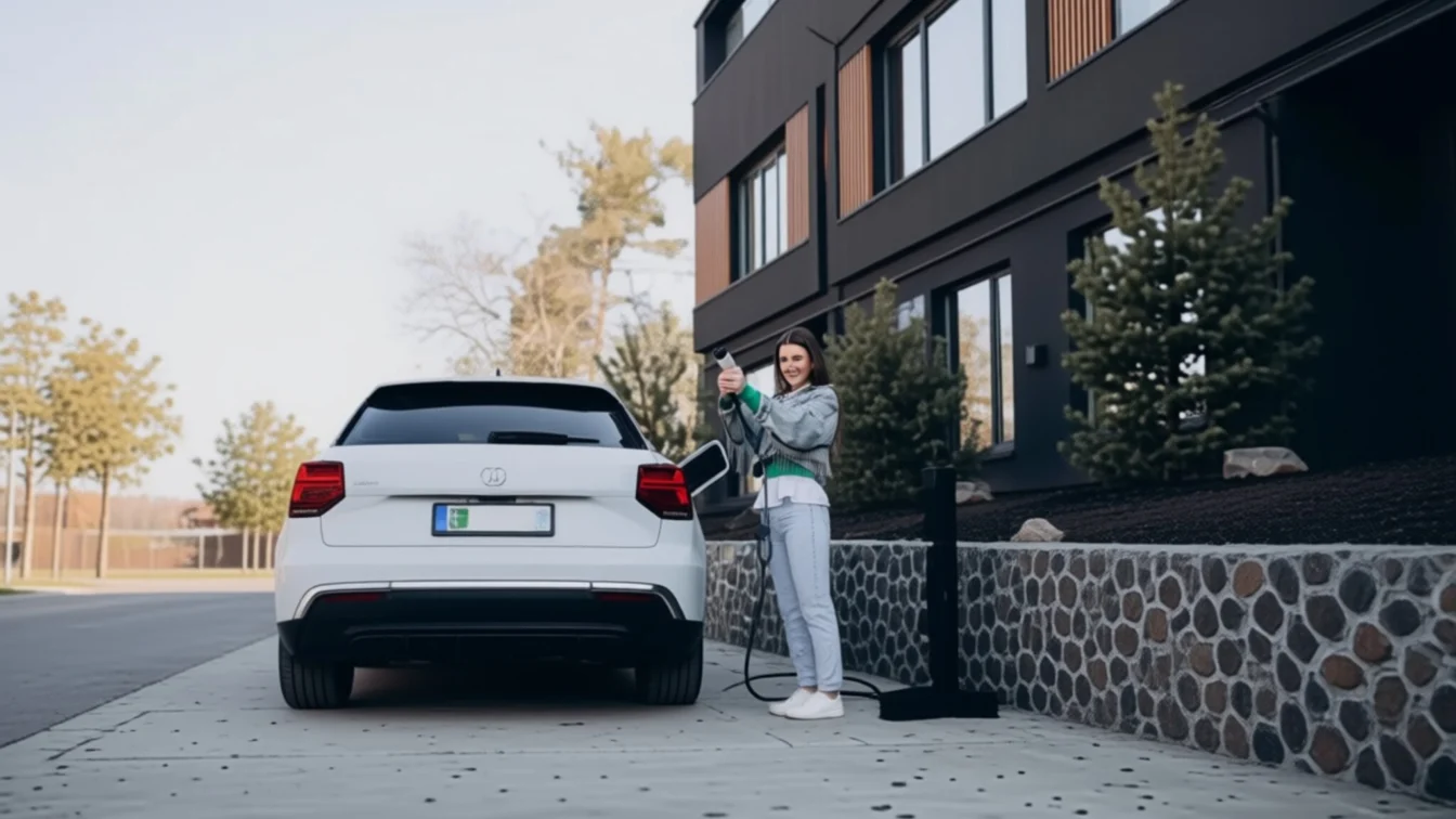 Românii se reorientează masiv cererea de mașini electrice SH a crescut cu 54%