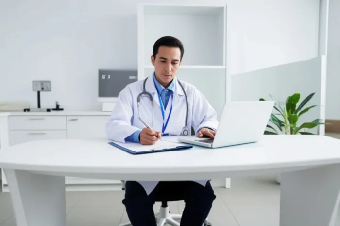 medic Caransebeș