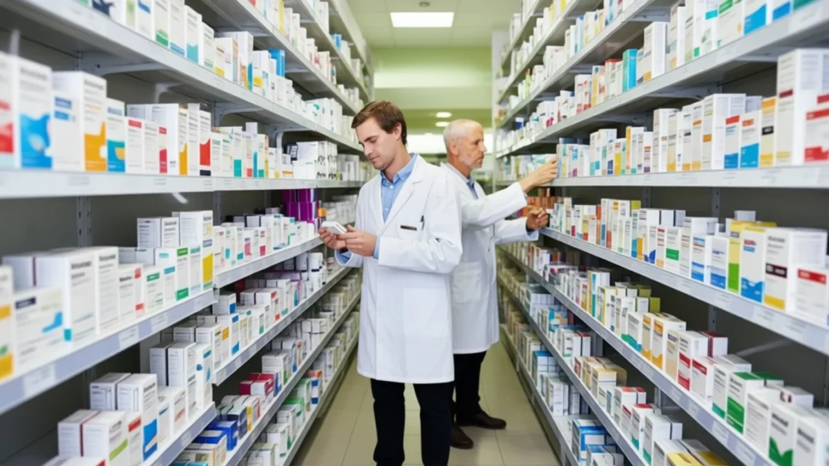 medicamente Iran