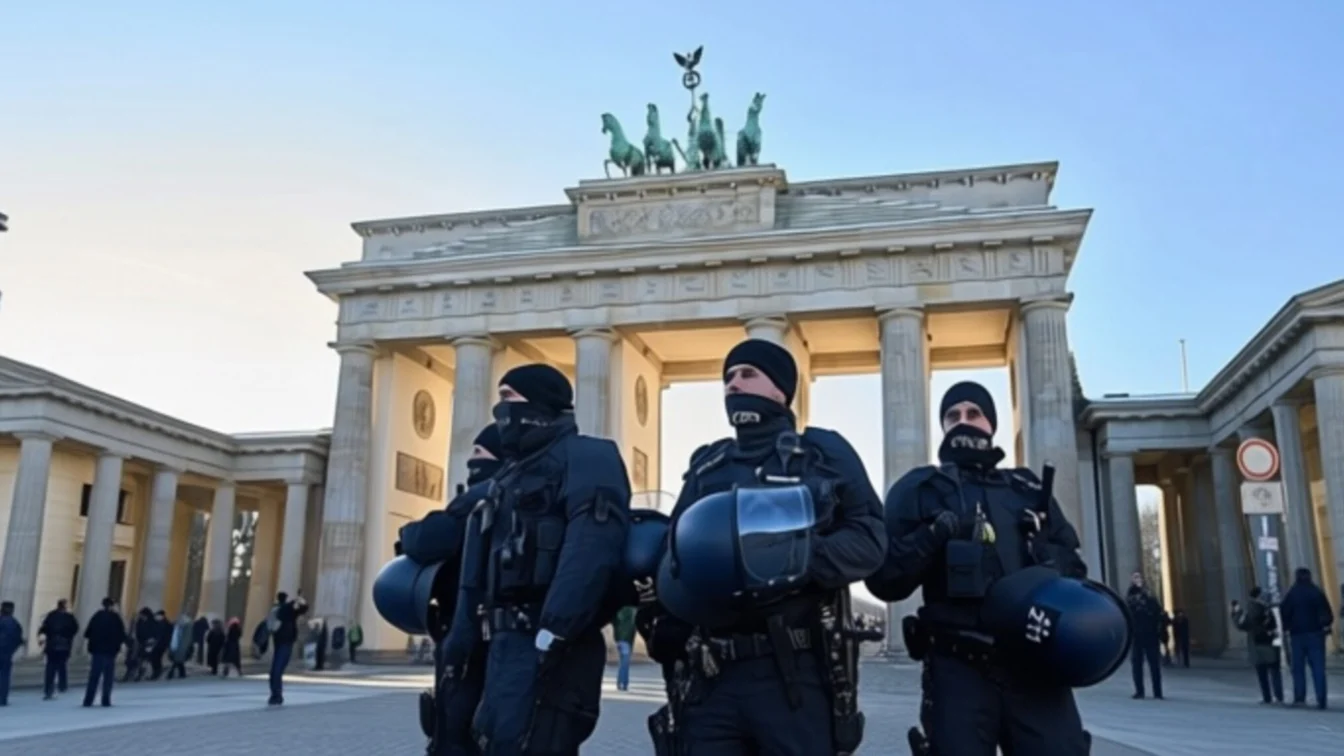 Patru membri Hamas, condamnati la inchisoare pana la 6 ani in Germania