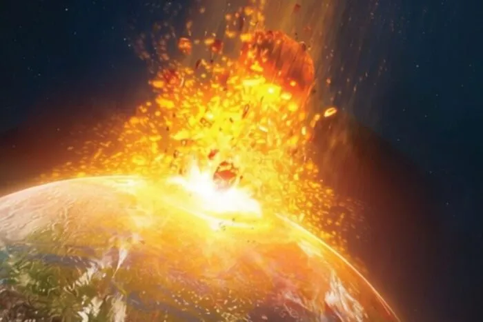 meteor Ohio