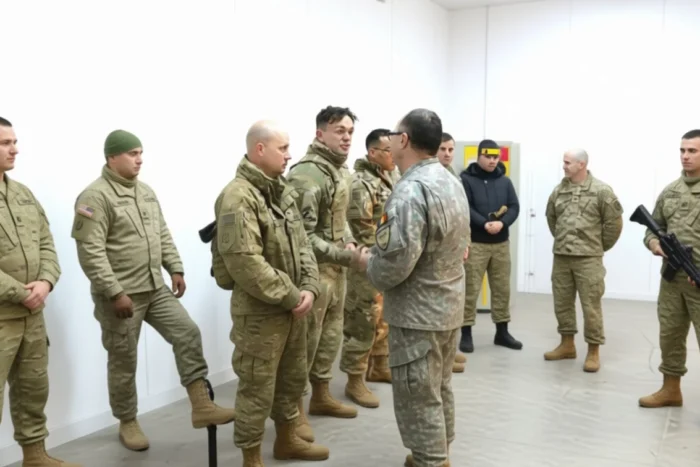 militari români Irak