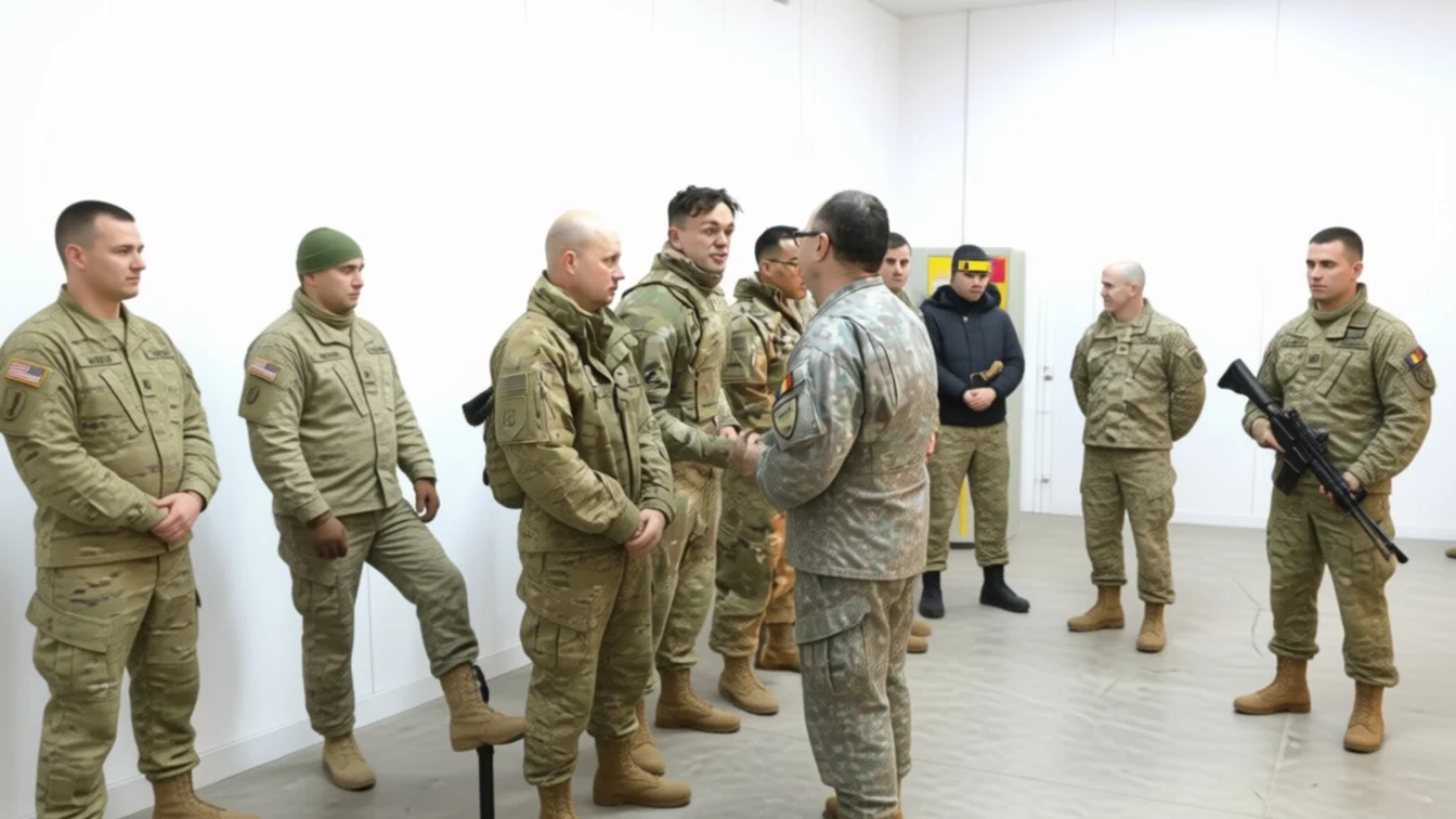 MApN confirmă repatrierea celor 117 militari români din Irak