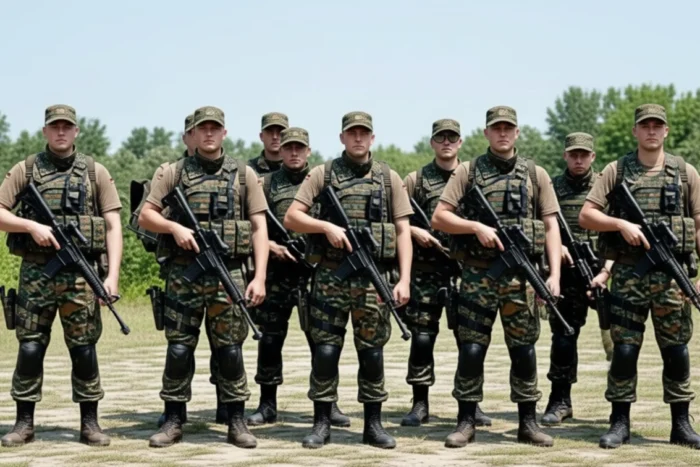 misiune NATO Polonia