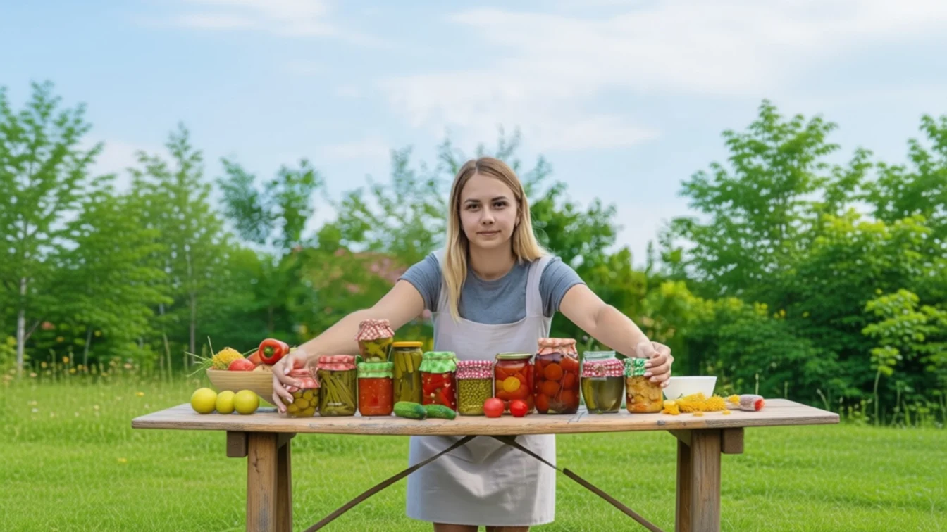 Ingredientul banal care îți înmoaie murăturile Cât usturoi pui la un borcan de 3 litri