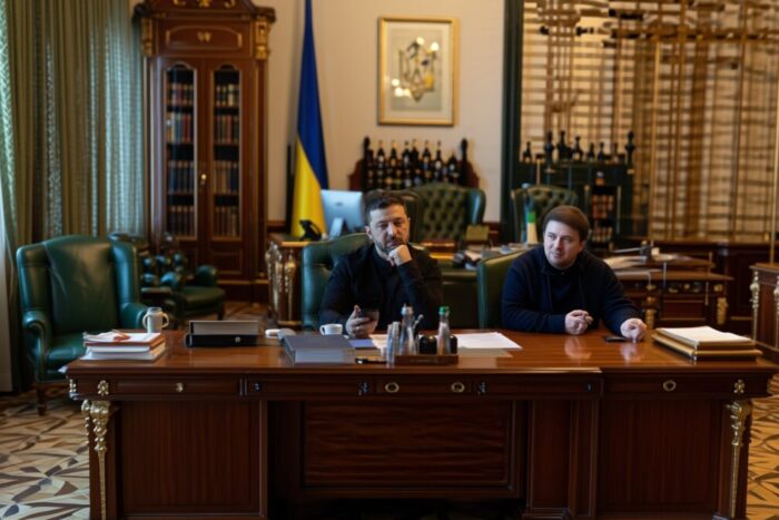 negocieri Ucraina Israel