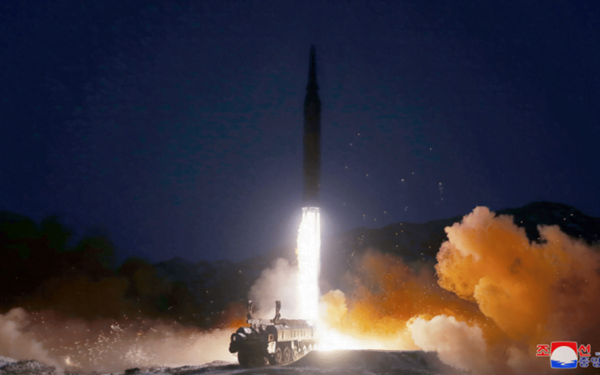 O rachetă balistică iraniană, interceptată de Turcia cu ajutorul sistemelor NATO