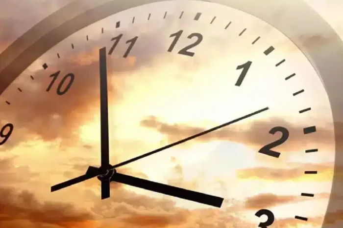 ora de vară sănătate