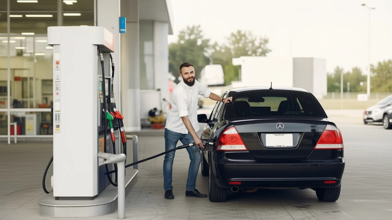 Guvernul plafonează adaosul la carburanți și impune amenzi de până la 10% din cifra de afaceri