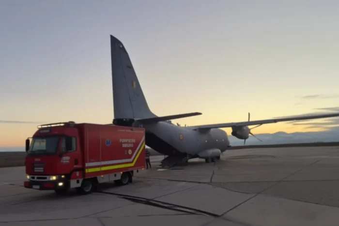 pacienți arsuri Germania