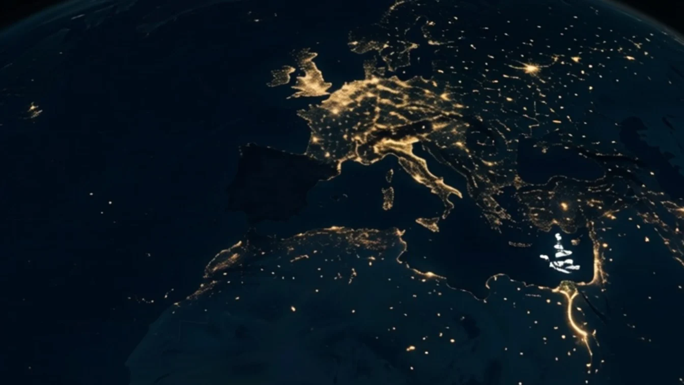 Blackout-ul de 10 ore din Spania si Portugalia a avut o cauza neasteptata