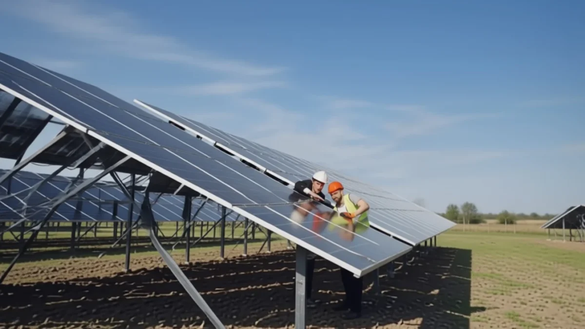 panouri fotovoltaice