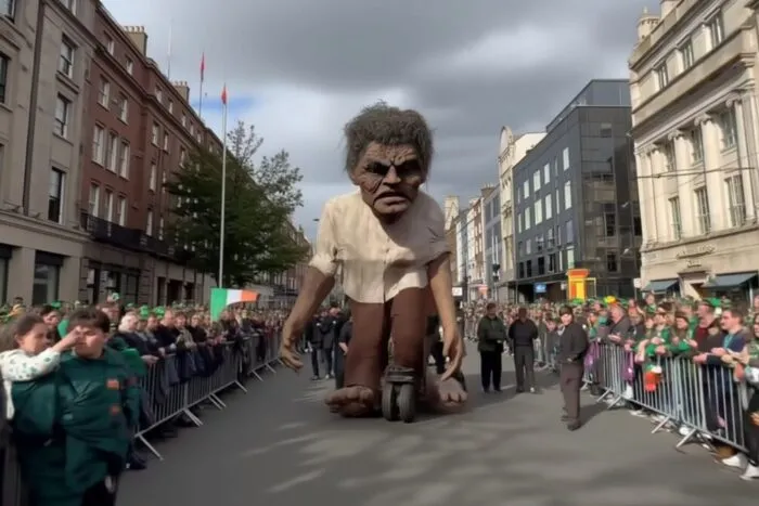 parada St. Patrick