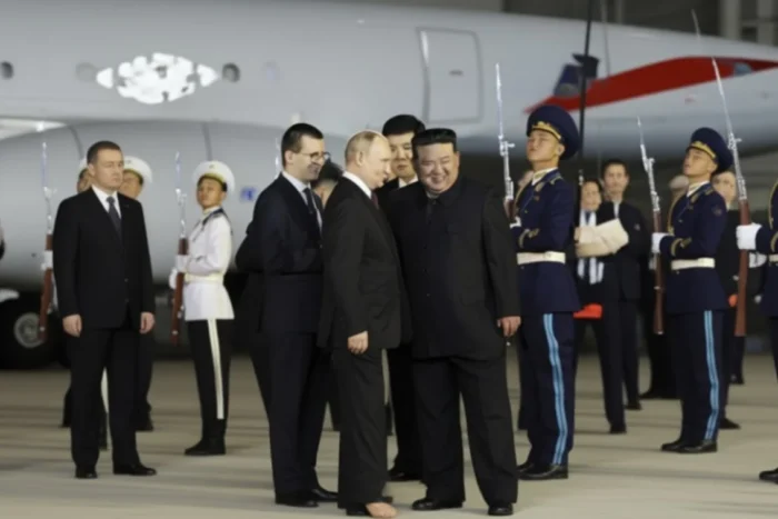 parteneriat strategic Rusia Coreea de Nord