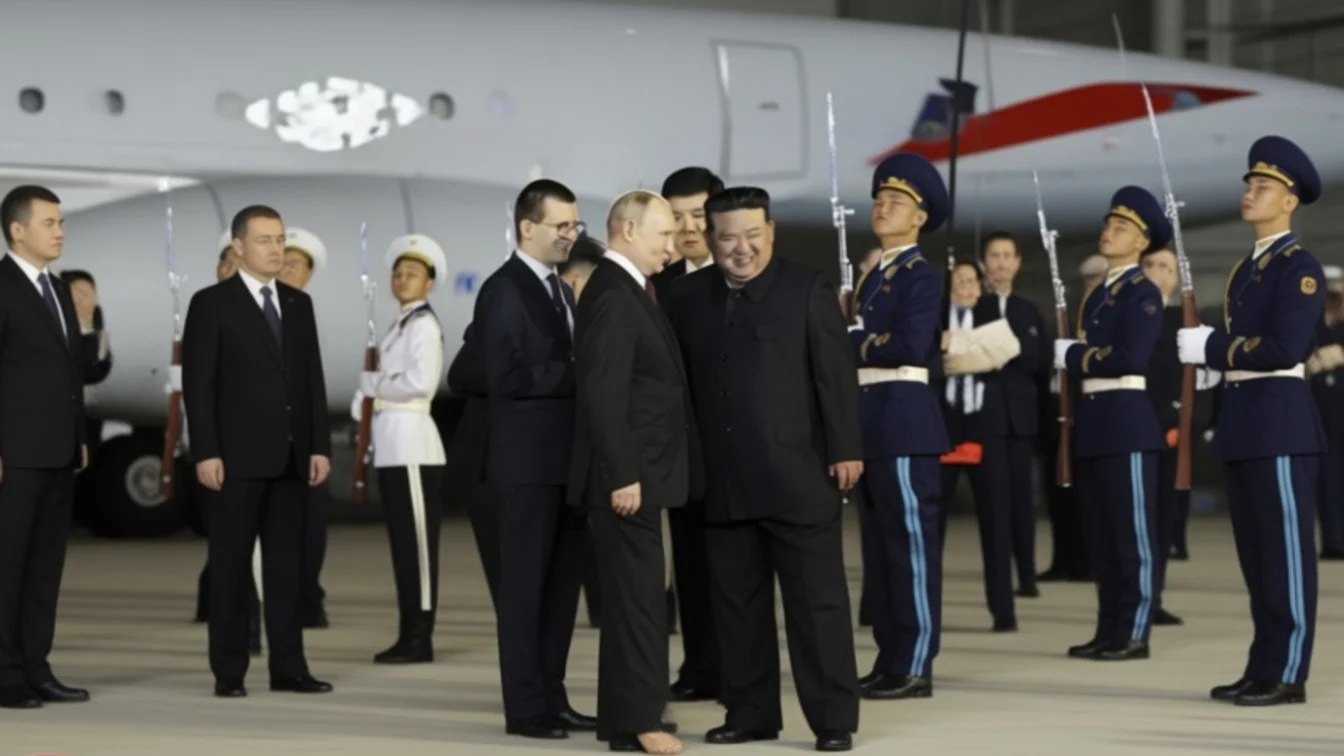 Putin anunță consolidarea parteneriatului strategic cu Phenianul