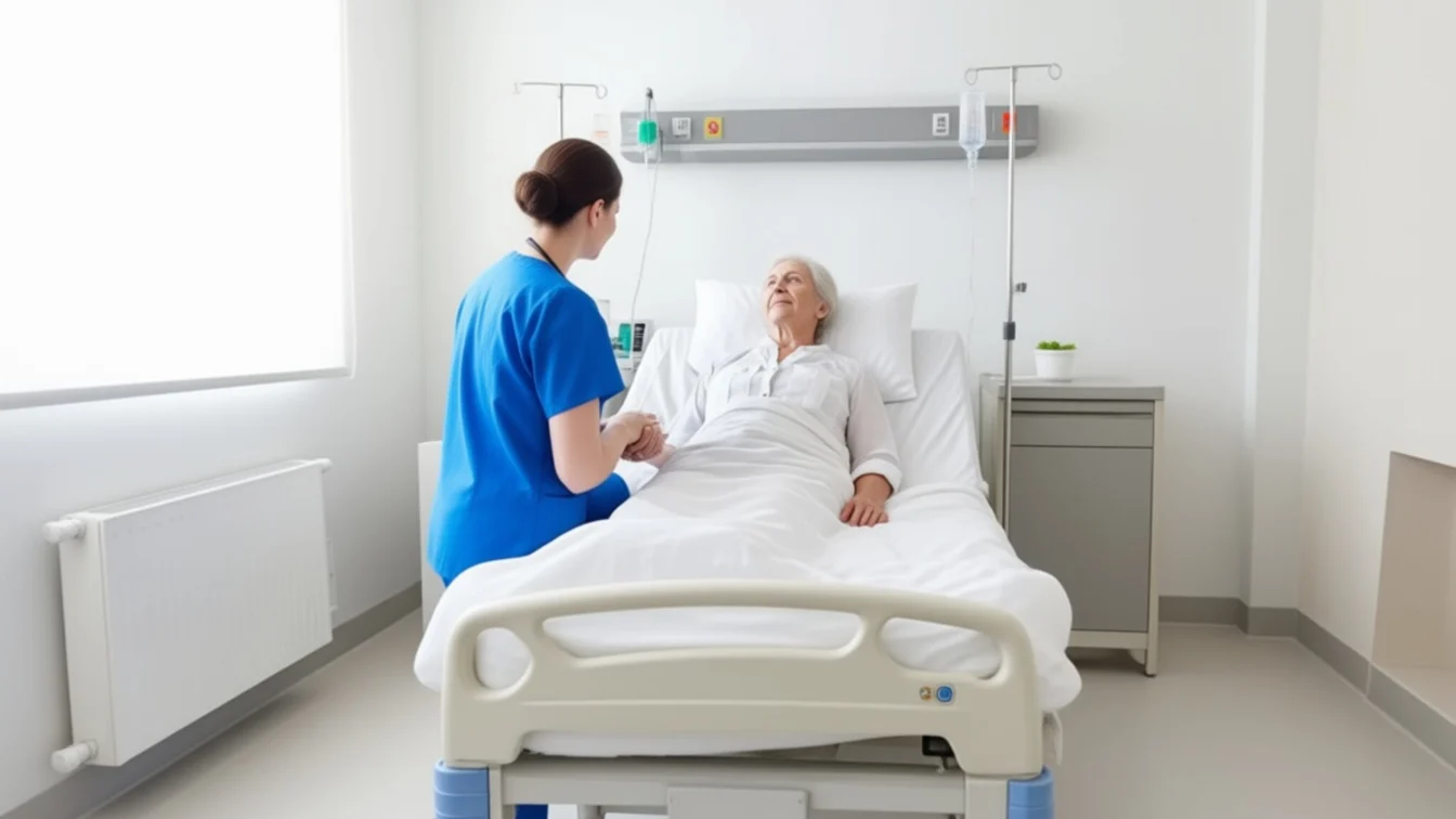 Ministerul Sănătății taie peste 14.000 de paturi din spitale până în 2028