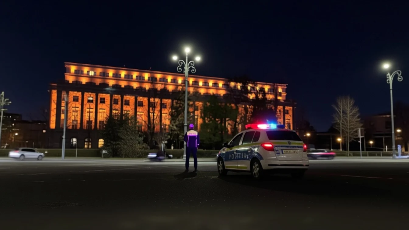 Patru percheziții la Garda de Mediu și ITM Alba funcționari acuzați că vindeau controalele