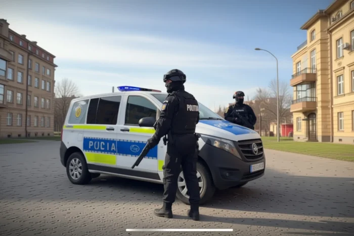 perchezitii Mehedinti