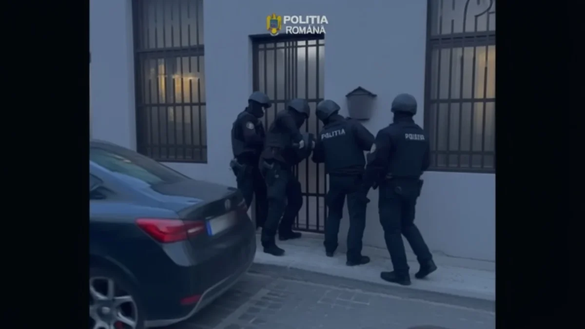 Percheziții pentru un prejudiciu de 4 milioane lei din măști vândute de 10 ori mai scump perchezitii evaziune fiscala