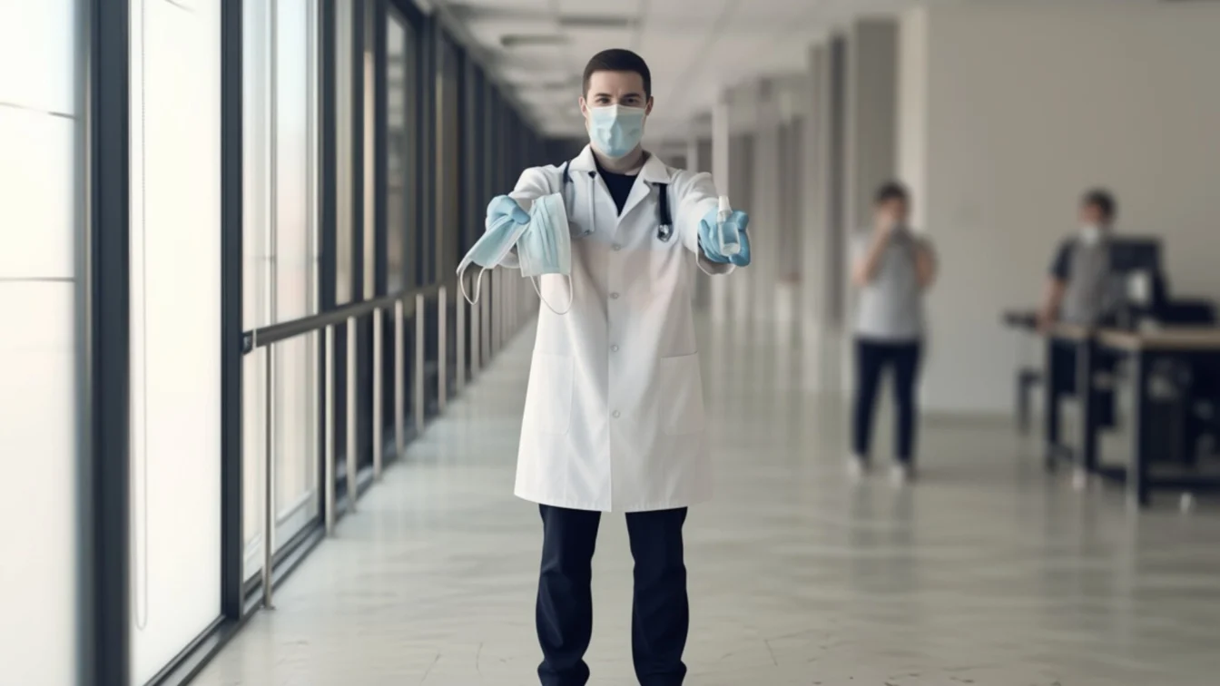 Tranzacții ilegale de 30 milioane lei cu măști vândute de 10 ori mai scump