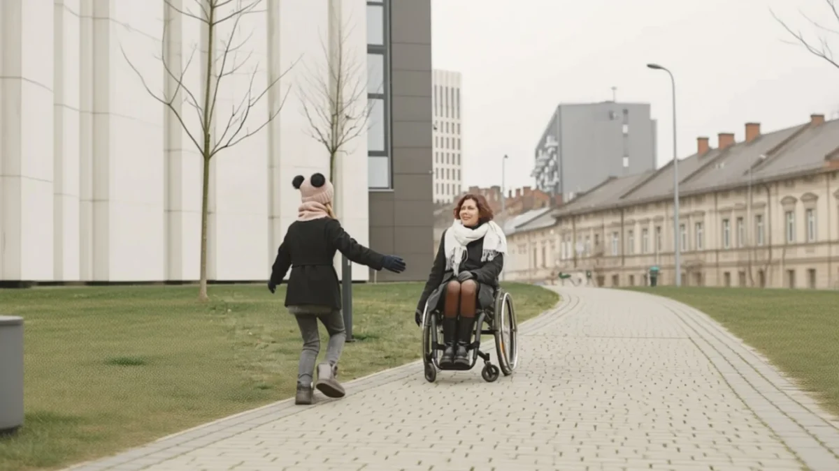 persoane cu handicap