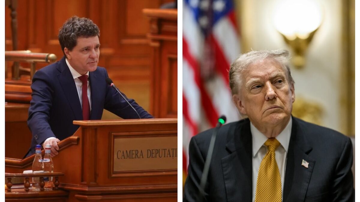 Peste jumătate din români vor ca Nicușor Dan să intre în consiliul lui Trump