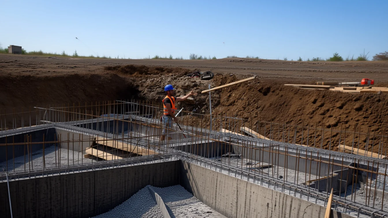 INS confirmă prăbușirea construcțiilor cu 69% la început de an